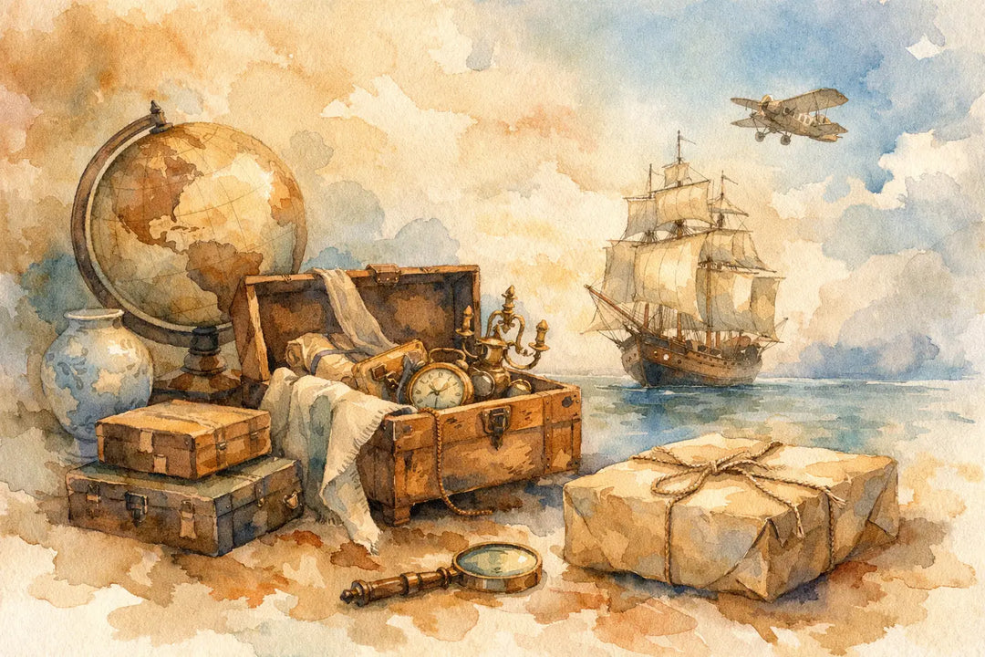 Antique Shipping Service Review: What Matters