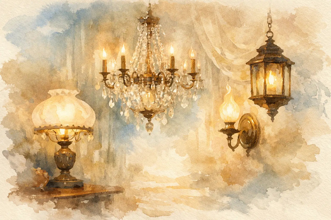 How to Source Period Lighting with Confidence