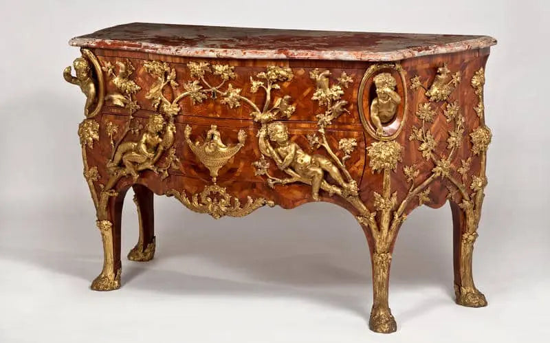 18th Century French Furniture Style Guide
