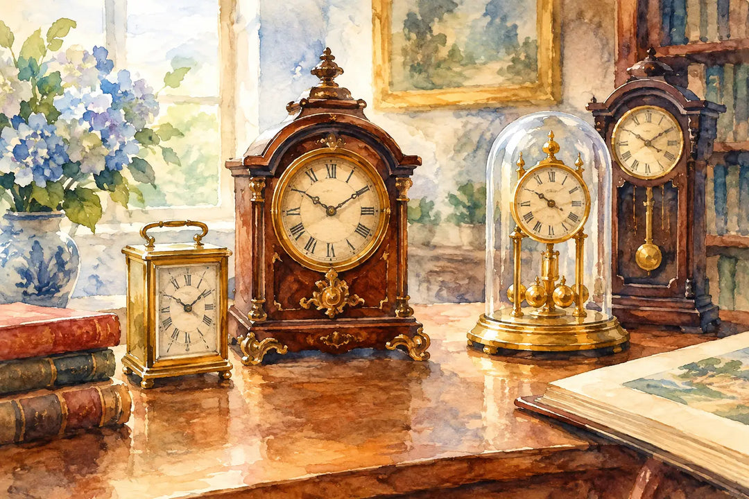 Do Antique Clocks Retain Value? A Collector’s View
