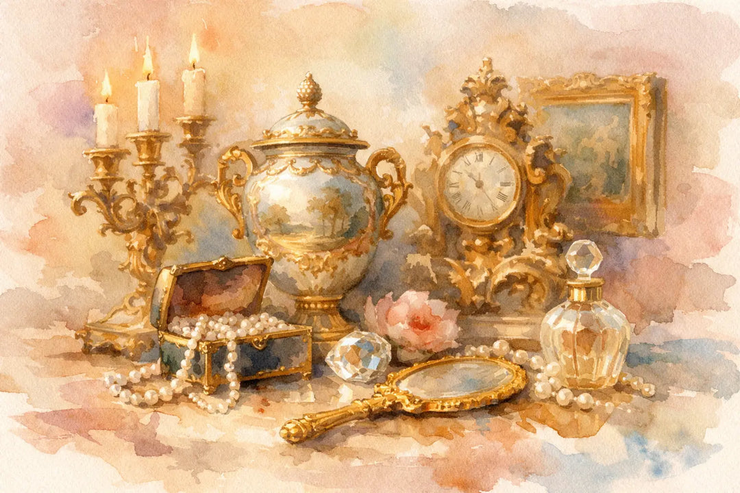 Why Luxury Antiques Remain Worth Buying Now