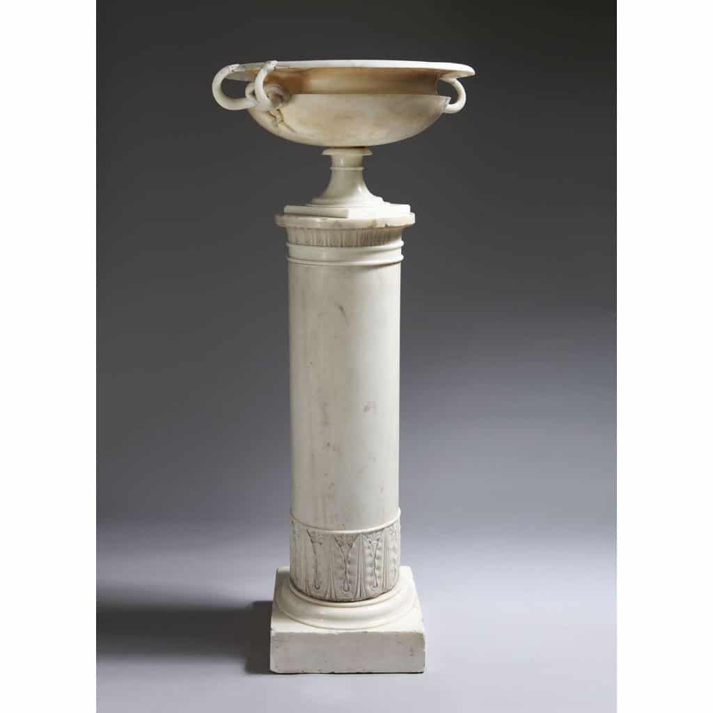 The Bartolini Tazza and Column