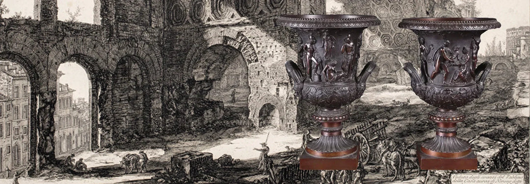 Classical vs. Neoclassical: Understanding the Difference in the Decorative Arts