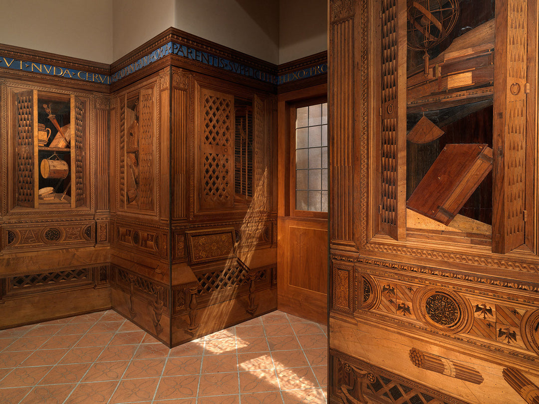 The Kunstkammer: history, purpose, knowledge, passion