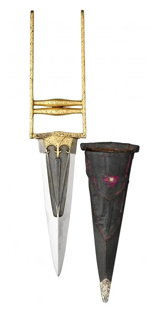 Indian Antique Hand Weapons: The Katar