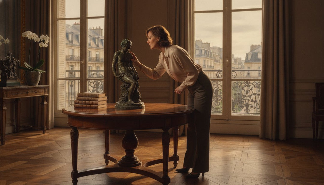 A Connoisseur’s Guide to Collecting Antique Sculpture
