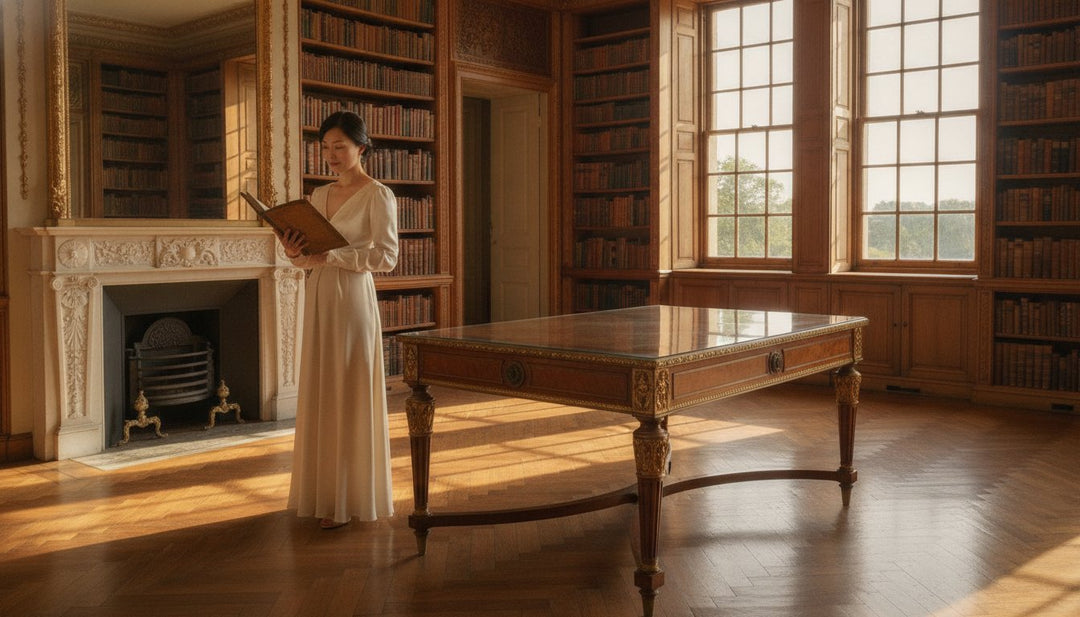 A Lustrous Legacy: Brass in the 18th and 19th Century Decorative Arts of England
