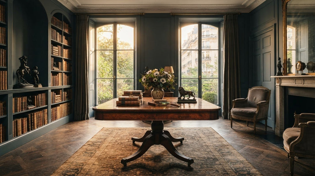 Antique Centre Tables: A Discerning Buyer’s Guide