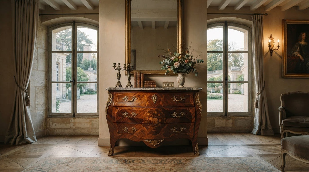 Antique Commodes: A Connoisseur’s Buying Guide to Period Chests