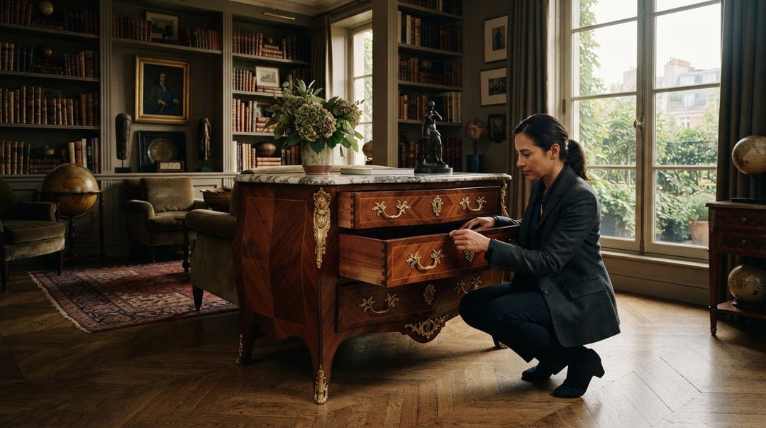 Antique Commodes: A Connoisseur’s Buying Guide to Period Chests