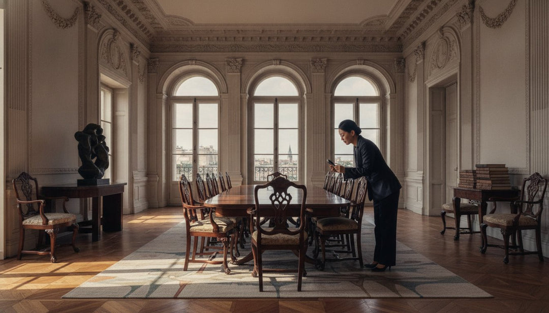 Antique Dining Chairs: A Connoisseur’s Guide to Period Seating