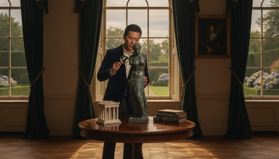 Antique Grand Tour Souvenirs for Sale: A Connoisseur’s Guide
