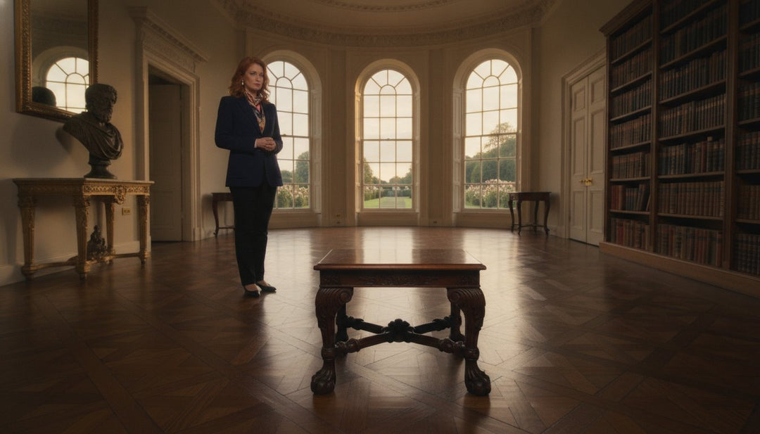 Antique Stools & Benches: A Connoisseur’s Buying Guide to 18th–19th Century Seating