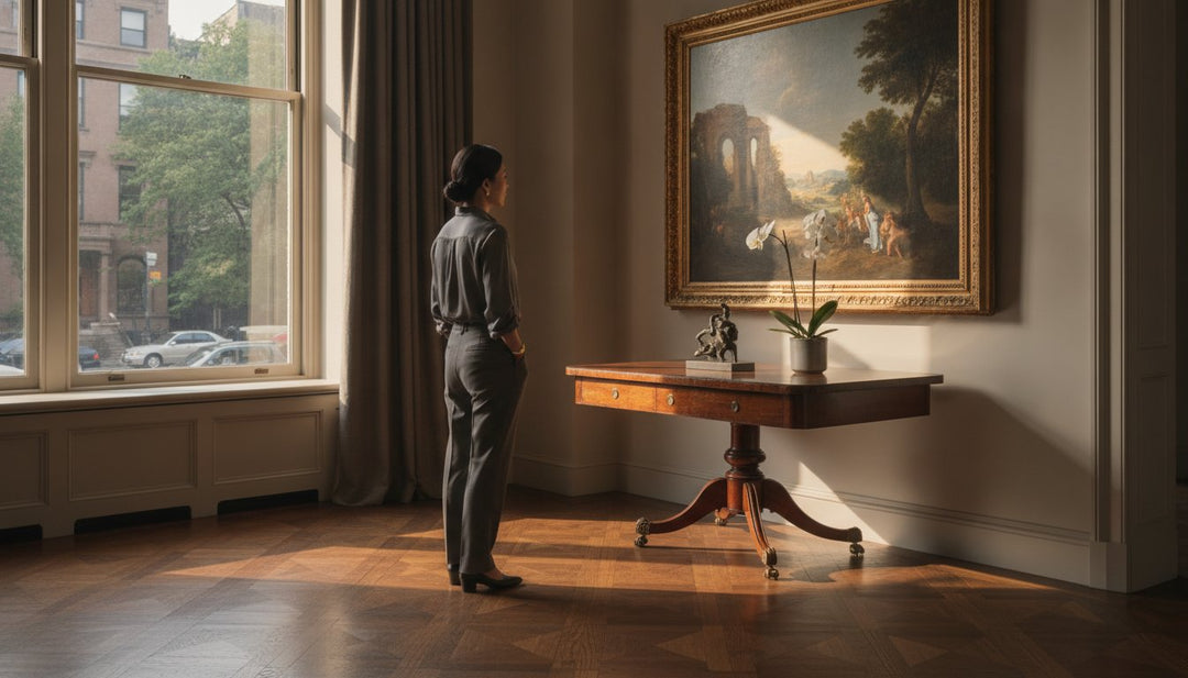 Art, Paintings, and Works on Paper: A Connoisseur’s Buying Guide