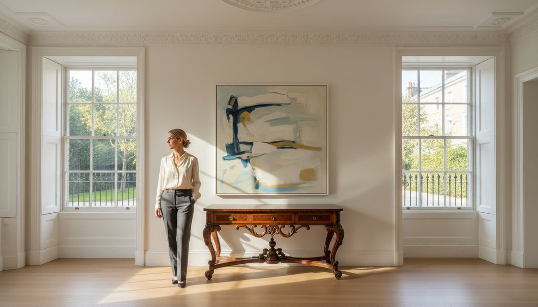 Decorating with Antique Furniture: A Connoisseur’s Guide to Timeless Interiors