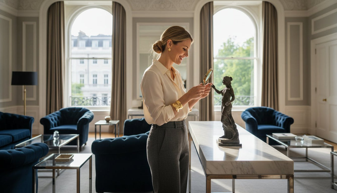Grand Tour Antiques: Why These Objects Still Command Attention Today