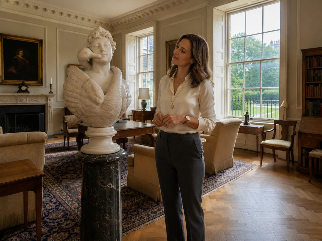 Buying Antique Sculpture for the Home: A Connoisseur’s Guide