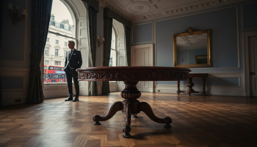 Reserved by Another Client: On Hesitation and the Loss of the Exceptional
