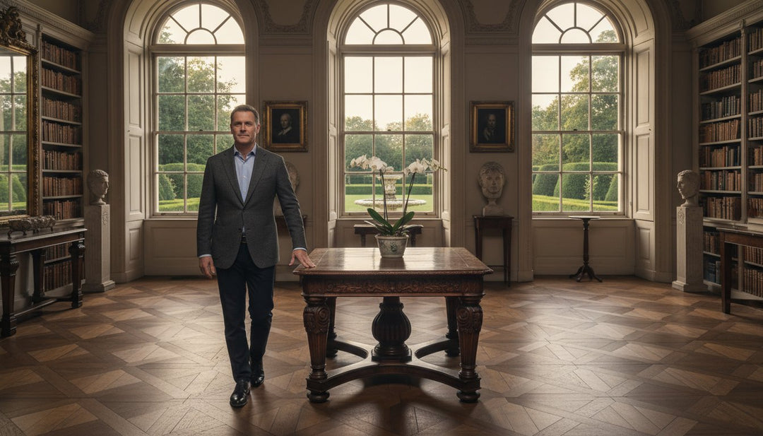 Antique Furniture: A Connoisseur’s Guide to 18th and 19th-Century Mastery