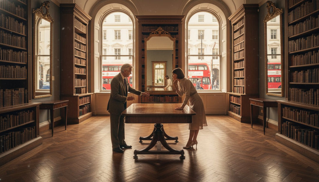 Essential Questions to Ask an Antique Dealer: A Connoisseur’s Guide