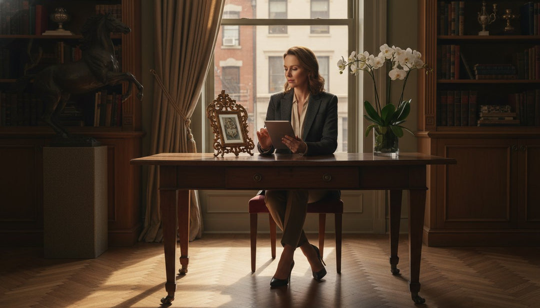 Common Mistakes When Buying Antiques Online: A Connoisseur’s Guide
