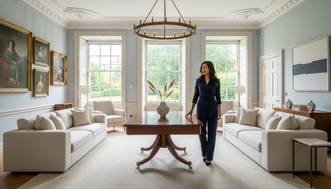 A Connoisseur’s Guide to Fine Antiques: History, Quality, and Acquisition