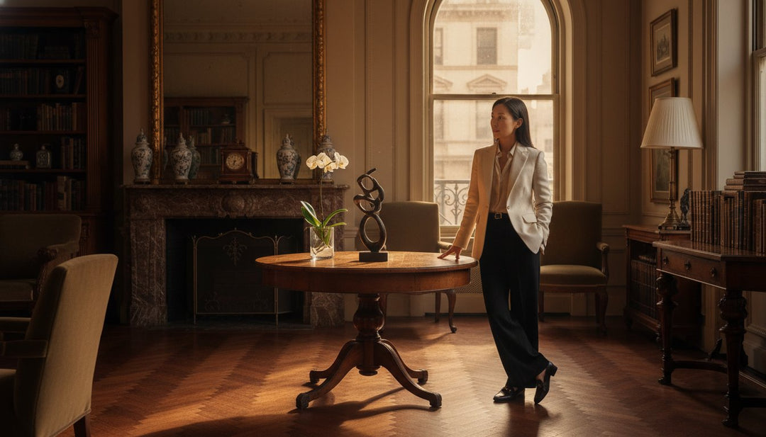 Antique Furniture for Interior Designers: A UK Source for Global Projects