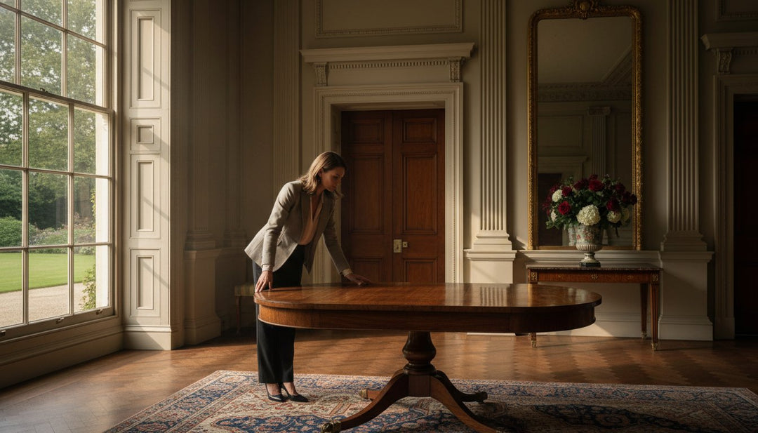 A Collector's Guide to Antique Furniture Periods: Georgian to Mid-Century