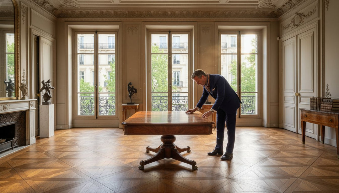 How Much Is My Antique Furniture Worth? A Dealer Explains