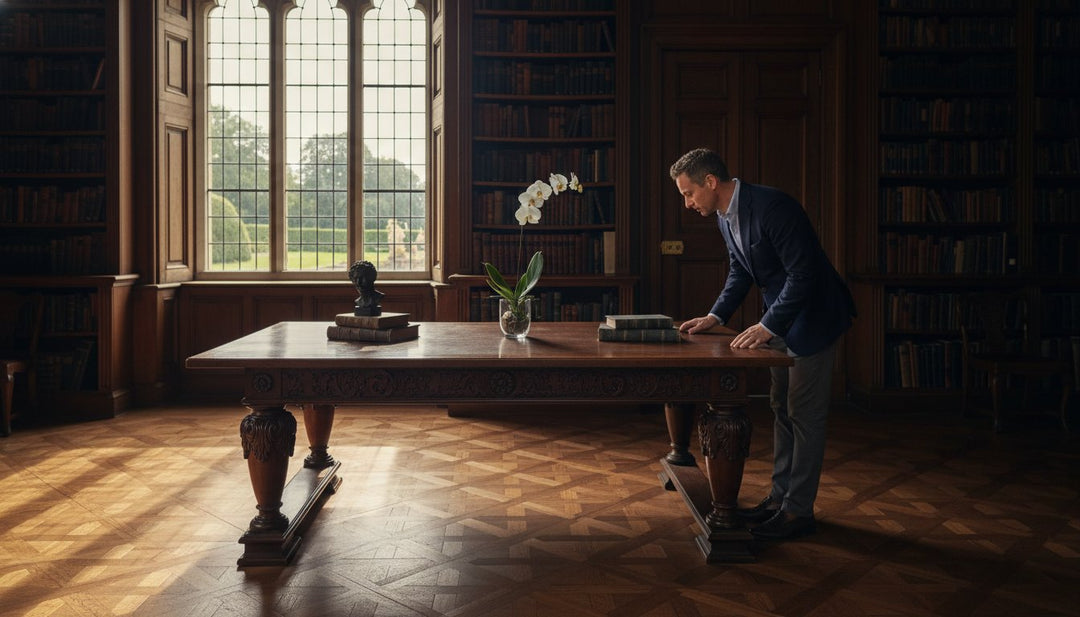 Why Collectors Love Mahogany: History, Uses and Identification