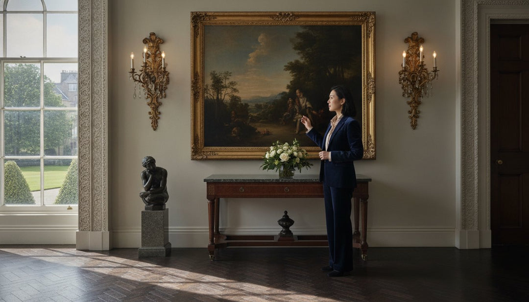 How to Buy Antique Giltwood Wall Lights Without Costly Mistakes