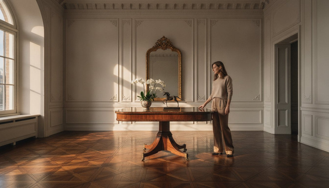 10 Things Every Collector Should Know Before Buying an Antique Dining Table