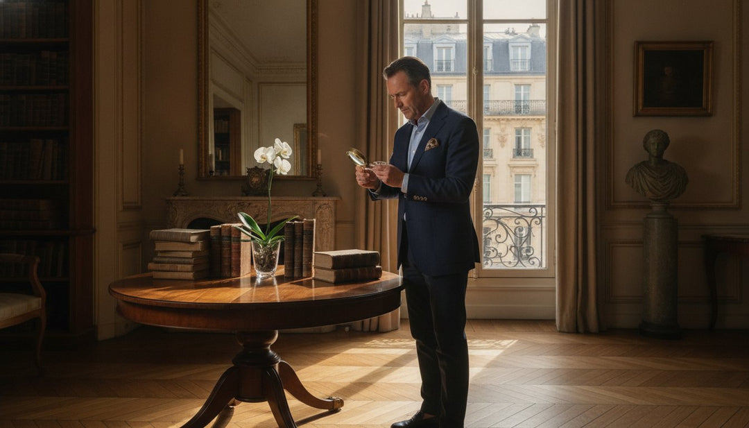Antique Provenance for Collectors: The Connoisseur’s Guide to History and Value