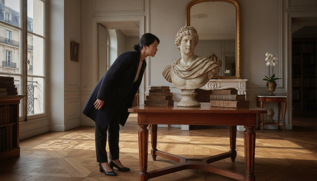 How to Identify Grand Tour Busts of Roman Emperors
