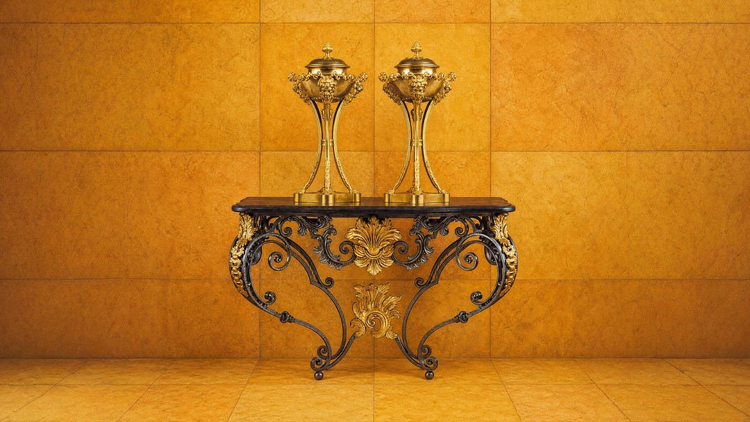 How to Style an Antique Console Table: A Connoisseur’s Guide to Modern Interiors