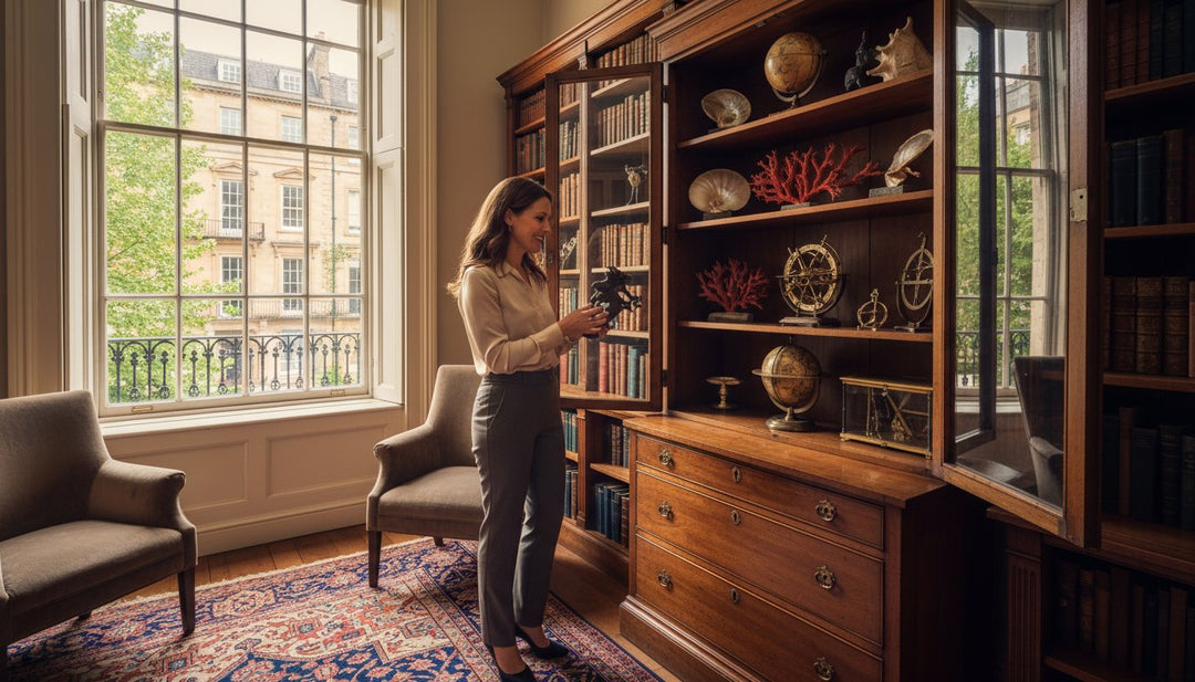 The Connoisseur’s Guide to the Cabinet of Curiosities: Wunderkammer, Kunstkammer, and the Evolution of the Studiolo
