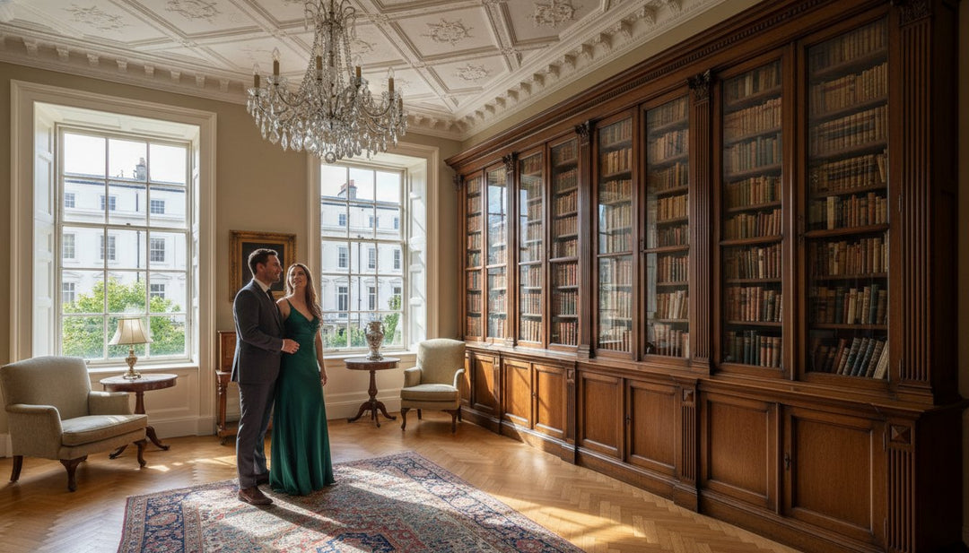The Connoisseur’s Guide to Antique Bookcases for English Homes: Style, History, and Acquisition
