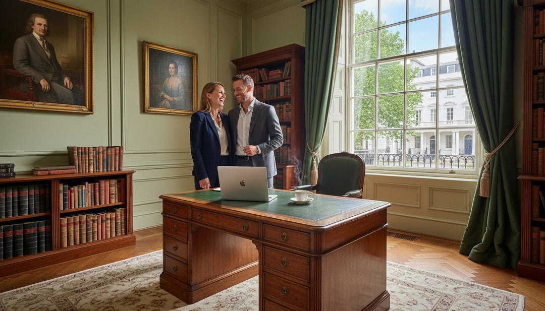 Antique Writing Tables for Home Office: A Comprehensive Buying Guide