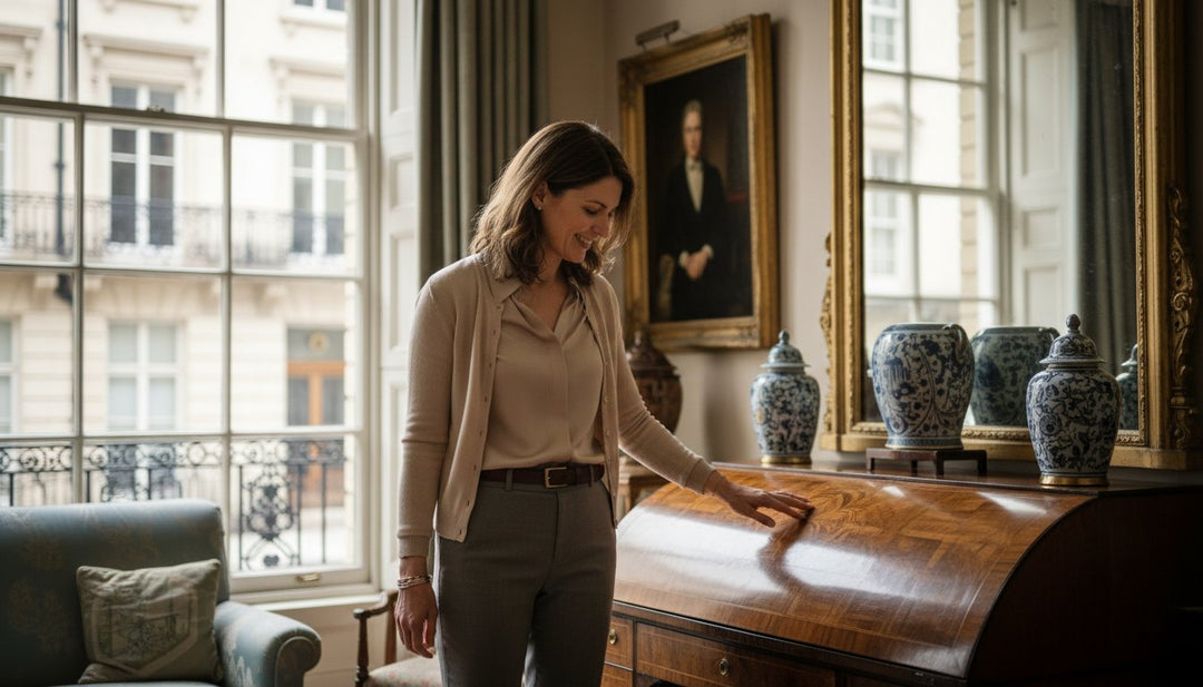 How to Start and Grow an Antique Collection: A Connoisseur’s Guide