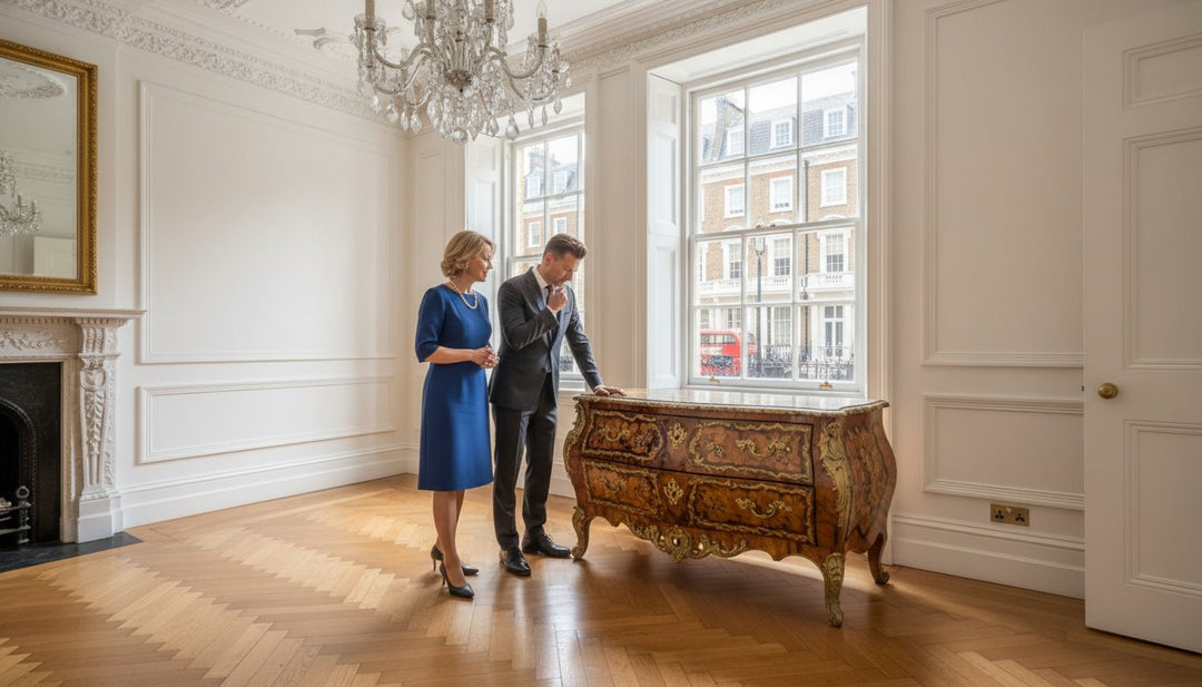 Designing Power: A Collector’s Guide to France’s Artistic Heritage