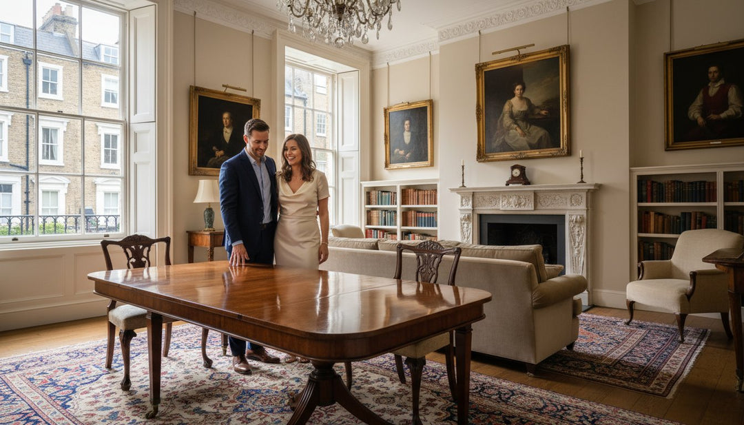 Antique & Vintage Tables: A Comprehensive Buying Guide for 2026