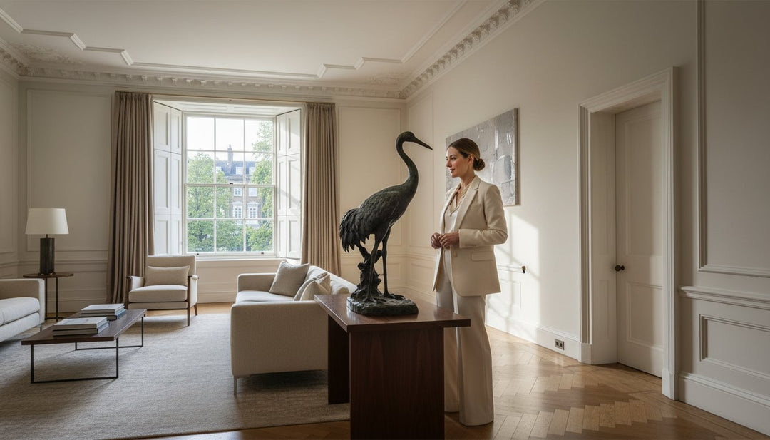 Decorating with Antiques and Contrast: A Connoisseur’s Guide to Asian Art