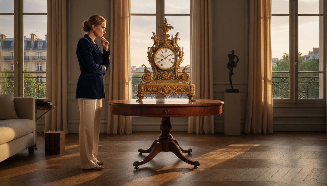 Buying Antique Clocks: What Separates the Valuable from the Ordinary?