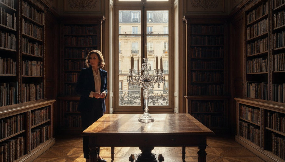 Why Baccarat Crystal Remains the Gold Standard for Collectors