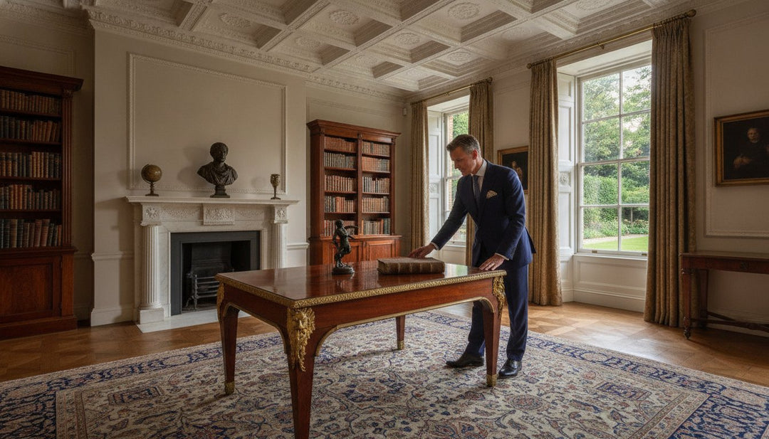 Regency Style Furniture: A Connoisseur’s Buying Guide to Timeless Elegance