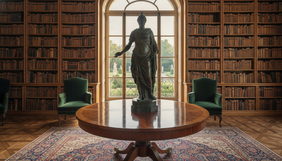 Bronze in Art and Design: The Enduring Allure of a Timeless Medium