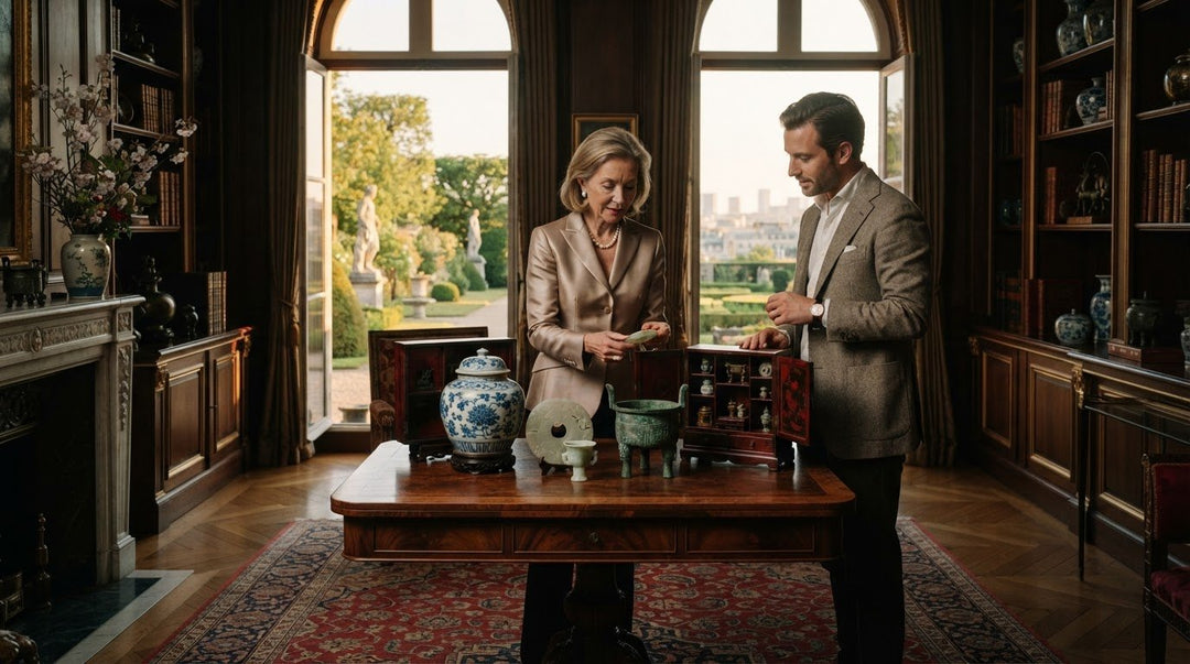 Chinese Works of Art: Expert Guide for Collectors