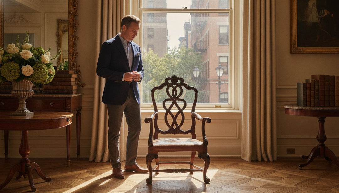 Chippendale Furniture: A Connoisseur’s Guide to 18th-Century Design