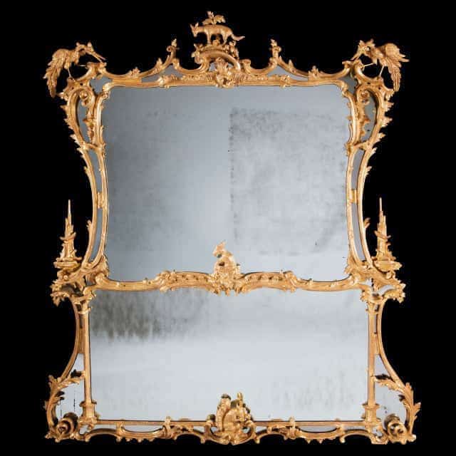 The Secret Life of Giltwood: How Gold Leaf Defined British Grandeur