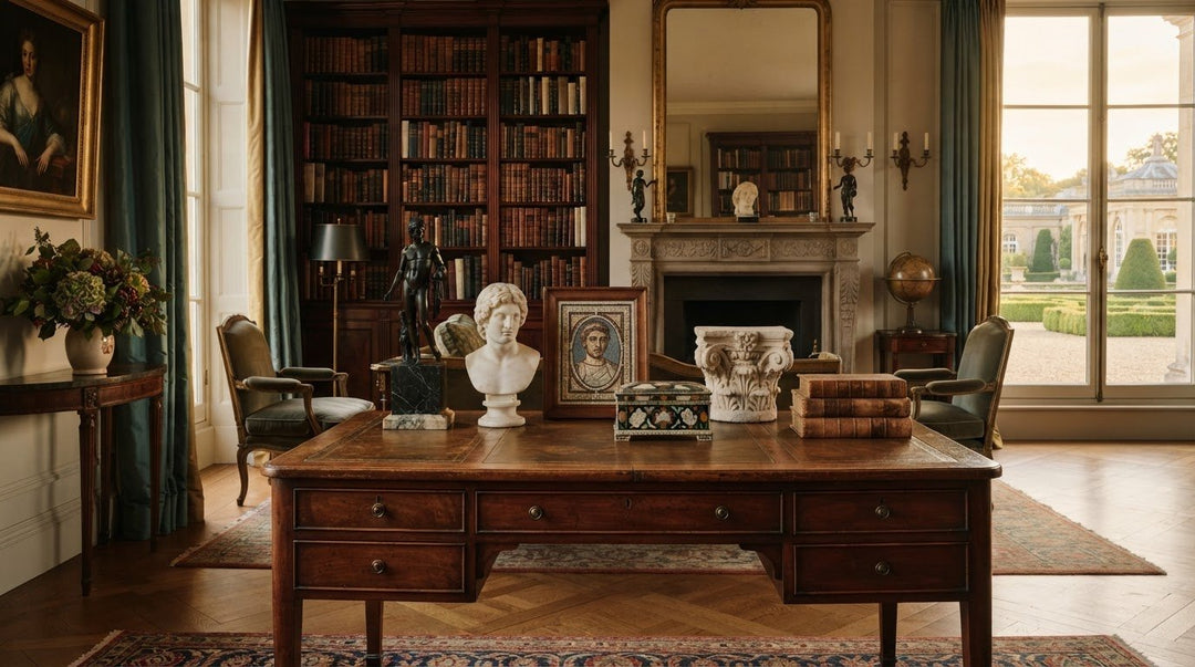 Collecting Grand Tour Objects: A Connoisseur’s Guide
